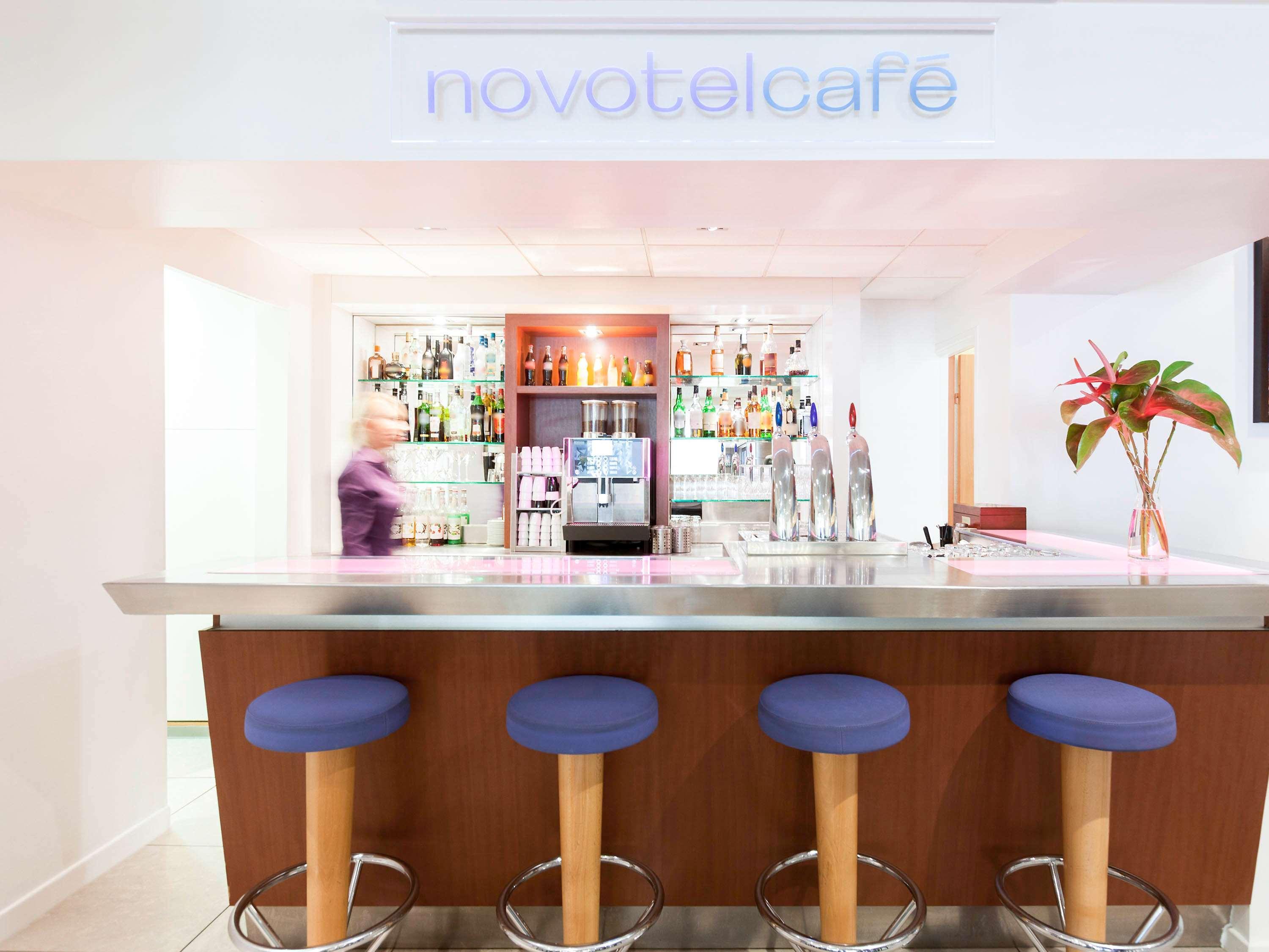 Hotel Novotel Centre Halles Straßburg