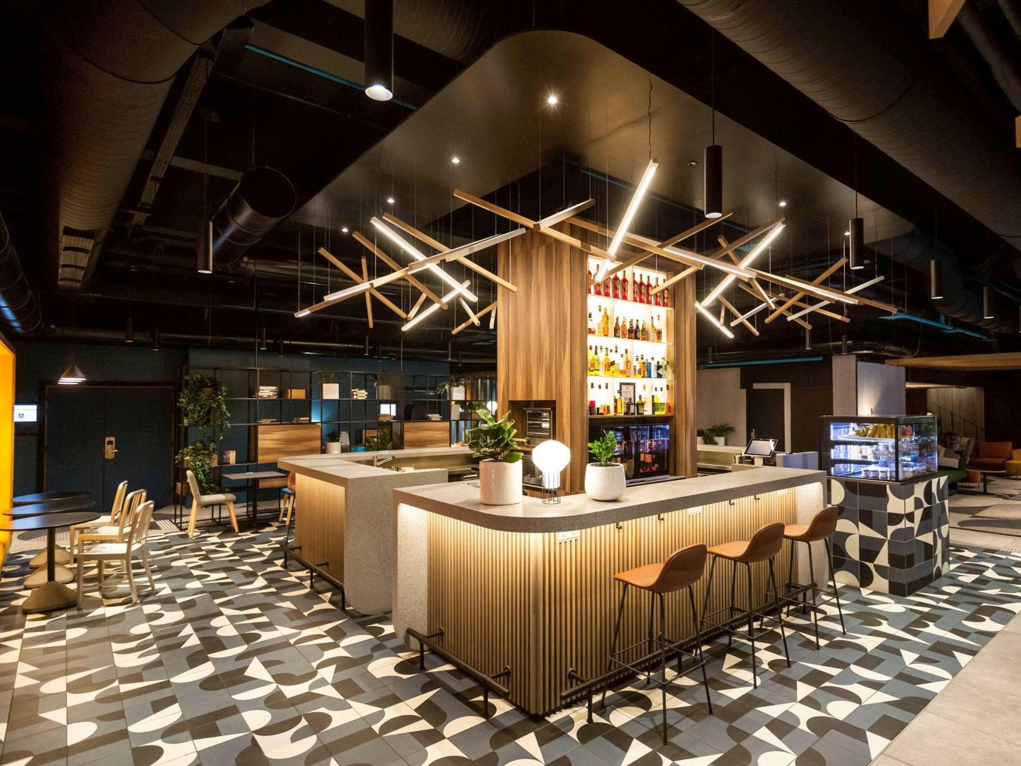 Novotel Centre Halles Hotel Straßburg
